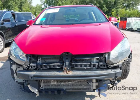 2010 Volkswagen Jetta Tdi from USA, damaged, VIN 3VWPL7AJ2AM658503